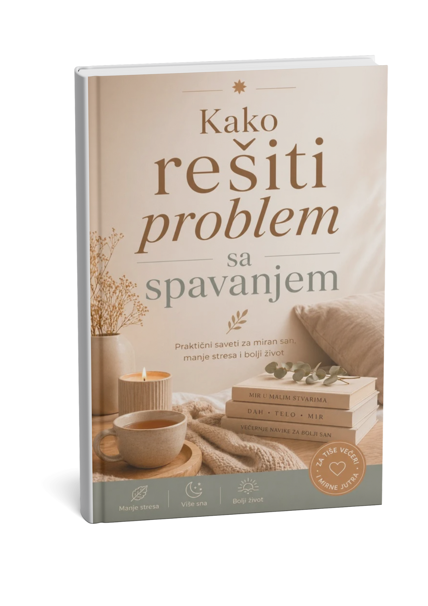 Kako rešiti problem sa spavanjem